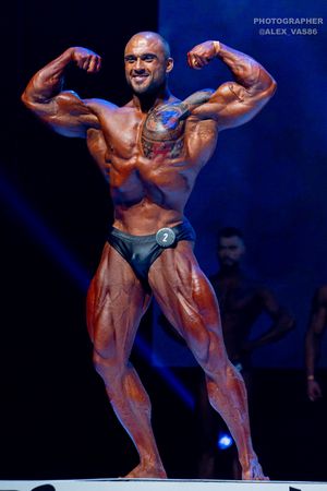 CLASSIC PHYSIQUE +178